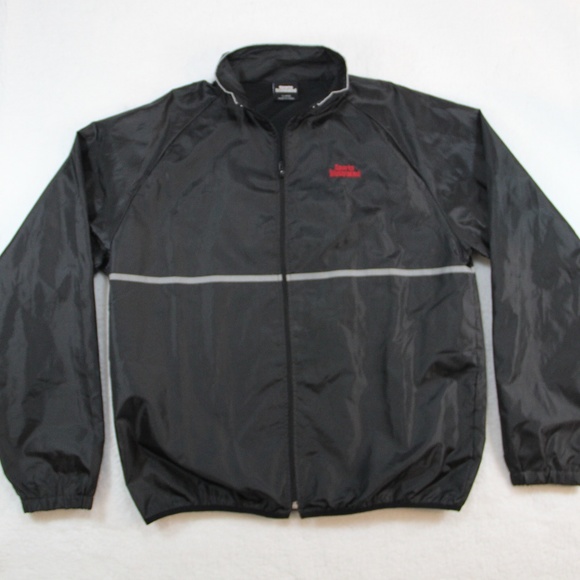 Sports Illustrated Windbreaker Jacket 